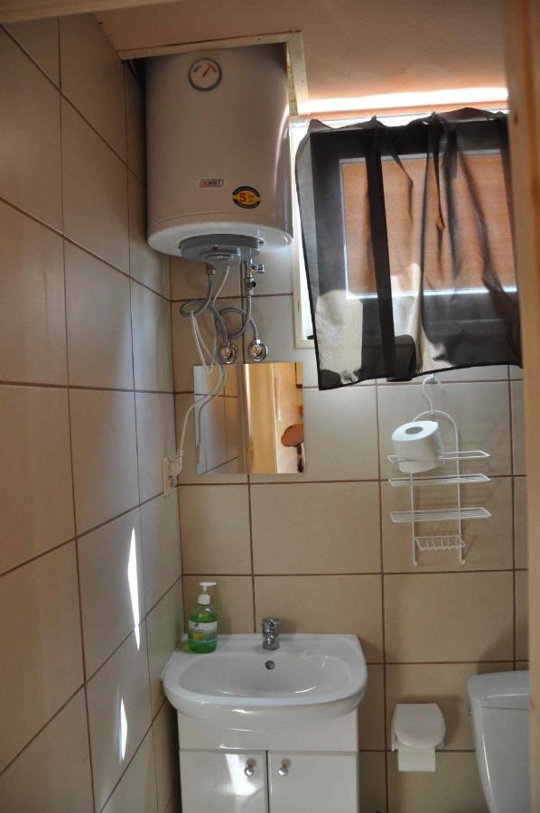 Pietrowe Domki Klif 6Os,Duze Tarasy Dzika Plaza Laka Bociek Duze Tarasy Szlaki Rowerowe Pieski 25Zldzien Debina  Bagian luar foto